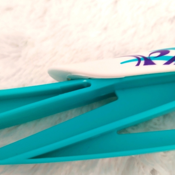 Nerf Rebelle Teal and Purple Heartbreaker Bow Dart Gun Toy - Picture 11 of 15